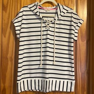 NWOT Jane and Delancey top
